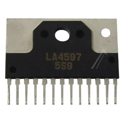 LA4597 C.I. SIL13 -ROHS- circuit integrat SAN foto