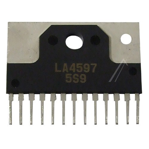 LA4597 C.I. SIL13 -ROHS- circuit integrat SAN
