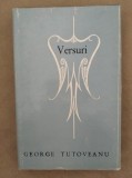 Versuri - George Tutoveanu