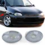 Indicatori laterali negri - pereche potrivita pentru Opel Corsa B C Tigra A Astra F Performance AutoTuning