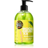 Cumpara ieftin Farmona Tutti Frutti Strong Pear Săpun lichid pentru m&acirc;ini 500 ml