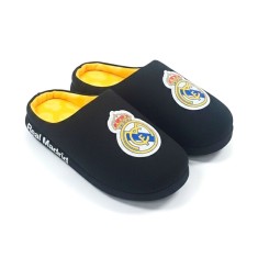 Real Madrid papuci de bărbați black - 45/46