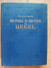Metoda si sistem la Hegel vol 1 - I. Gulian