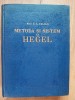 Metoda si sistem la Hegel vol 1 - I. Gulian