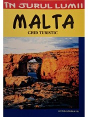 Mihaela Victoria Munteanu - Malta - Ghid turistic (Editia: 2004) foto