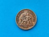 1 Franc 1927 Franta-stare buna!-Rar, Europa