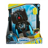 Set de joaca, Imaginext, DC Super Friends, Bat-Tech Batmobile, GWT24