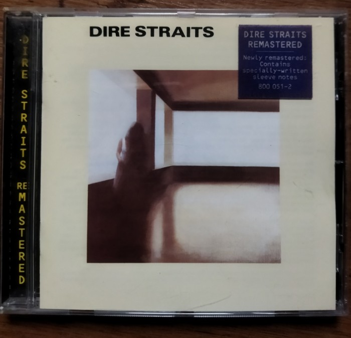 CD Dire Straits &ndash; Dire Straits