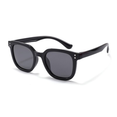 Ochelari pentru Copii Polarizati - Techsuit (8351-C11) - Bright Black foto