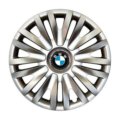 Set 4 Capace Roti 16 inchi (R16) Model 412 Model 412, Pentru BMW foto