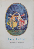 Arta Indiei. Miniaturi Mogule