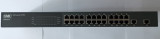 Switch SMC SMCFS26 24 porturi Fast Ethernet +2 porturi Gigabit