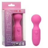 Vibrator Masaj CalExotics Rechargeable Massager Roz
