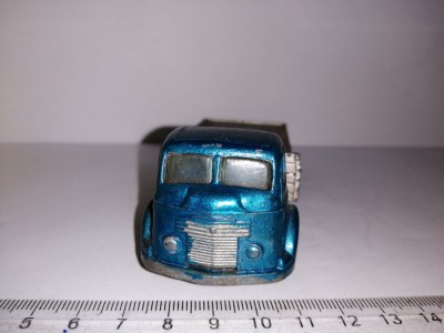 bnk jc Corgi 454 Commer Platform Lorry foto