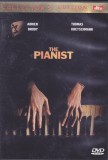 DVD Film de colectie: The Pianist ( Sub. romana - vezi descriere )