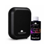 Cumpara ieftin Pachet Promo: 10Q Aroma Eco Plus Negru + Rezerva Parfum Ambiental Profesional 100 g Bread Crust