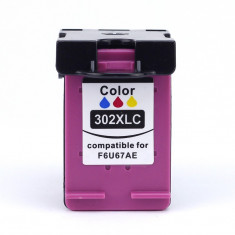 Cartus compatibil hp302xl color MultiMark GlobalProd