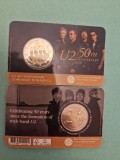 IRLANDA - 2 euro 2026 - 50 years of the rock band U2