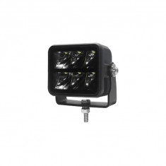 Proiector LED profesional 5700k,30w (6 Led Osram x 5W) Cod: KM3236F-30W Automotive TrustedCars