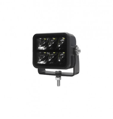 Proiector LED profesional 5700k,30w (6 Led Osram x 5W) Cod: KM3236F-30W Automotive TrustedCars foto