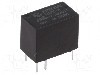 Releu subminiaturale, 5V DC, 1A, serie RSY, RAYEX ELECTRONICS - RSY-5