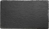 Platou piatra ardezie 24x15xH0.5 cm