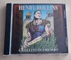 Henry Rollins - A Rollins In The Wry CD (2001), Rock