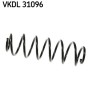 SKF VKDL 31096 Arc spiral