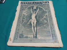 ILUSTRAȚIUNEA ROM&amp;Acirc;NĂ *NUMĂR DE PAȘTE * 1933 * 09 foto
