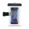 Husa Universala Subacvatica Smartphone Brat 5.5 Inch Transparenta Impermeabila