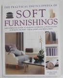 THE PRACTICAL ENCYCLOPEDIA OF SOFT FURNISHINGS by DOROTHY WOOD , 2012