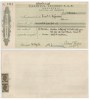 Romania, Creditul Technic S.A.R., Subscriere, Bucuresti, 1947