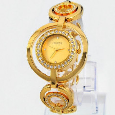 CEAS DAMA LUX ELEGANT GUES&amp;#039;S LUCKY CHARM GOLD-SUPERB-2019-FASHION-REDUS !!! foto