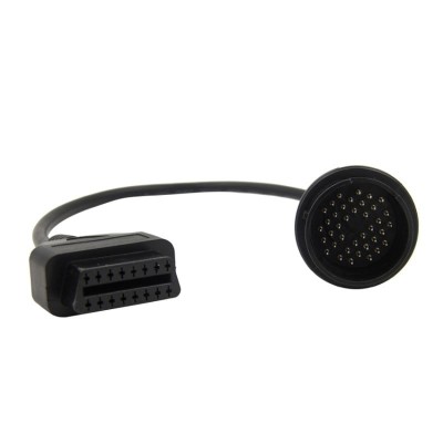 Cablu Adaptor Auto OBD2 Mercedes 38 Pini foto