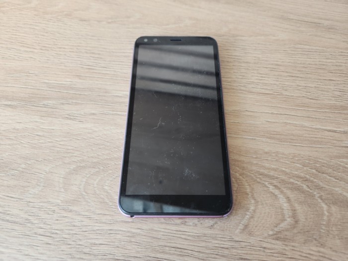 Telefon Allview A10 Lite defect pentru dezmembrat