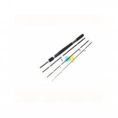 Lanseta spinning Driving Dhot Hakuyo, putere aruncare 20-60g, lungime 2,40m, 5 tronsoane