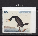 CANADA 2005, Fauna, Pasari, Audubon, neuzat, MNH