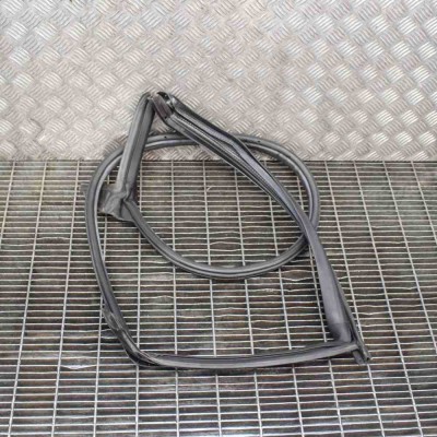 Garnitura ușă dreapta spate TESLA MODEL 3 2018 OEM: 1090499-00-D foto