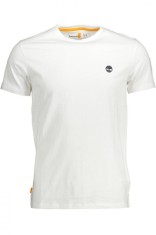 Timberland Tricou SHORT SLEEVE TEE barbati, cu mini logo brodat, Regular fit, foto