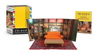 Friends: Desktop Central Perk foto