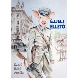 &Eacute;jjeli ellető - Szab&oacute; Ildik&oacute; Ang&eacute;la