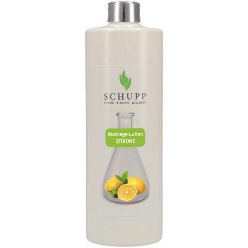 Emulsie de masaj cu lăm&acirc;ie, 500 ml cu dozator