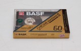 BASF Chrome Maxima II 60 - caseta audio NOUA SIGILATA