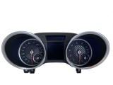 NEW OE SPEEDOMETER CLOCKS USA AMG MERCEDES SLK SLC W172 A 172 A1729009412