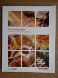 Homeopatia. Cele mai bune remedii naturale