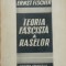TEORIA FASCISTA A RASELOR - ERNST FISCHER, ED. EMINESCU, 1947