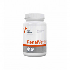 RenalVet Twist Off, VetExpert, 60 capule AnimaPet MegaFood