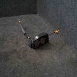 &Icirc;ncuietoare ușă st&acirc;nga spate JAGUAR XE X760 2016 OEM: HX73-24995-CA,C62414-100