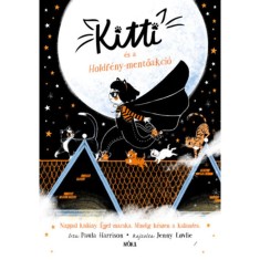 Kitti &eacute;s a Holdf&eacute;ny-mentőakci&oacute; - Paula Harrison