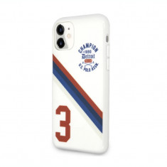 Husa Cover US Polo TPU Detroit 3 Pro pentru iPhone 11 White foto